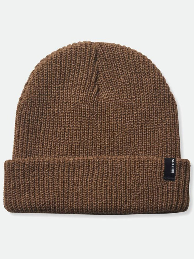 Brixton Heist Beanie | COYOTE BROWN