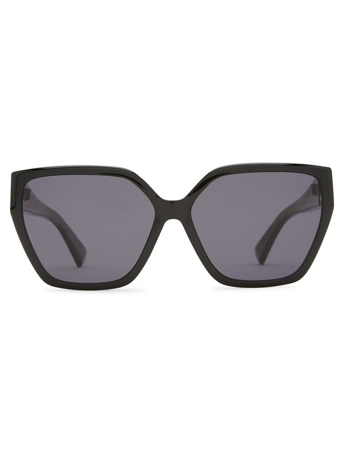 VonZipper Overture Black Sunglasses | BLACK KHAKI