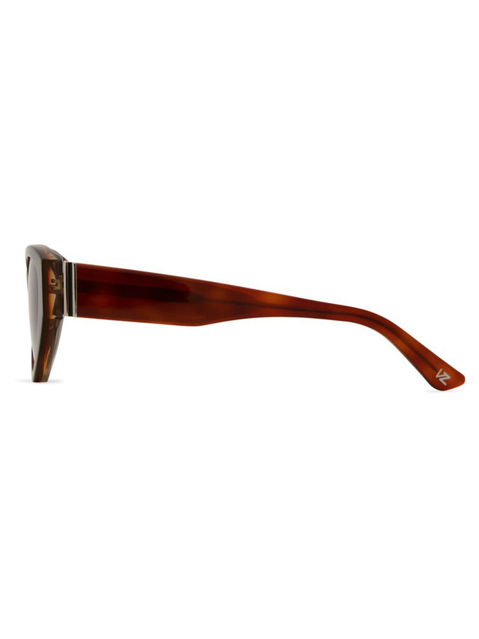 Von Zipper Dora Black Brown/Brown Gradient Sunglasses | BLACK BROWN/BROWN GRAD