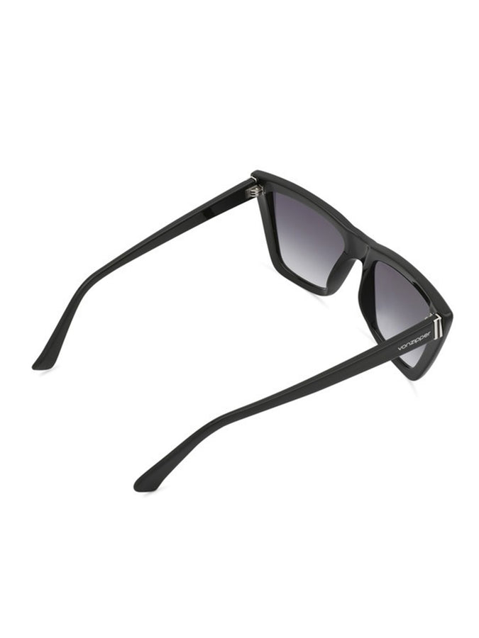 Von Zipper Stiletta Black/Gradient Sunglasses | BLACK/GRADIENT