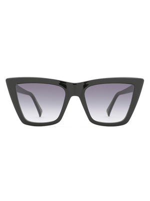 Von Zipper Stiletta Black/Gradient Sunglasses