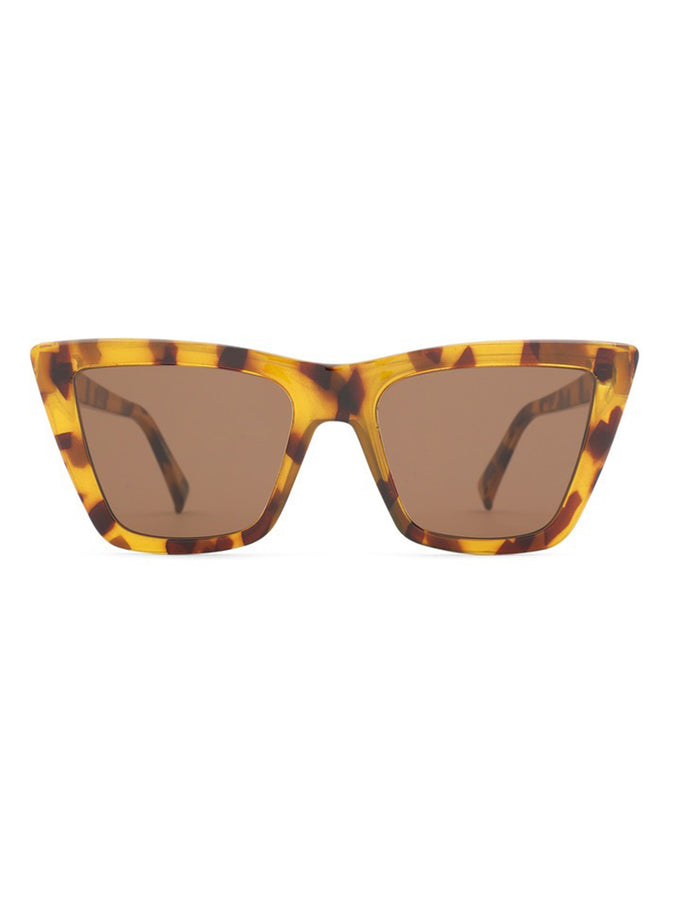 Von Zipper Stiletta Spotted Tort/Bronze Sunglasses | SPOTTED TORT/BRONZE