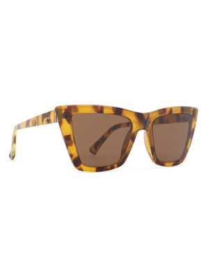 Von Zipper Stiletta Spotted Tort/Bronze Sunglasses