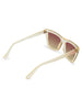 Von Zipper Fall 2023 Stiletta Champagne/Pink Grad Sunglasses