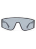 Von Zipper Hyperbang Black Gloss/Grey Sunglasses