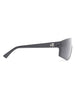 Von Zipper Hyperbang Black Gloss/Grey Sunglasses