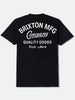 Brixton Straton T-Shirt Fall 2026