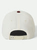 Brixton Crest Netplus Snapback Hat