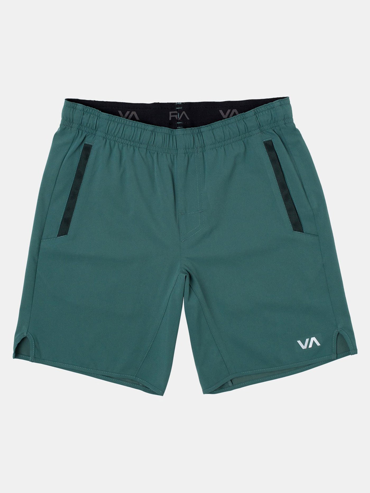 RVCA VA Yogger Stretch Shorts Spring 2024