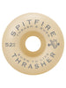 Spitfire x Thrasher F4 Flame Classic Skateboard Wheels
