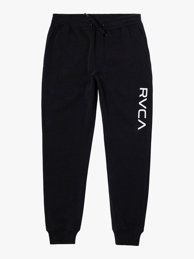 RVCA VA Ripper II Sweatpants | BLACK (BLK)