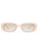 Aire Ceres Blush/Brown Grad Sunglasses