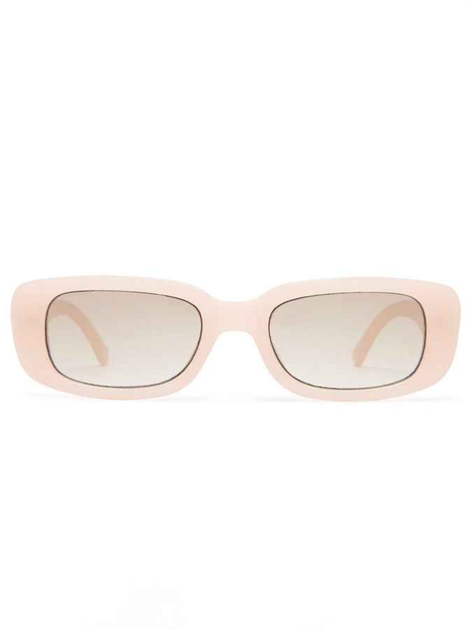Aire Ceres Blush/Brown Grad Sunglasses | BLUSH/BROWN GRAD