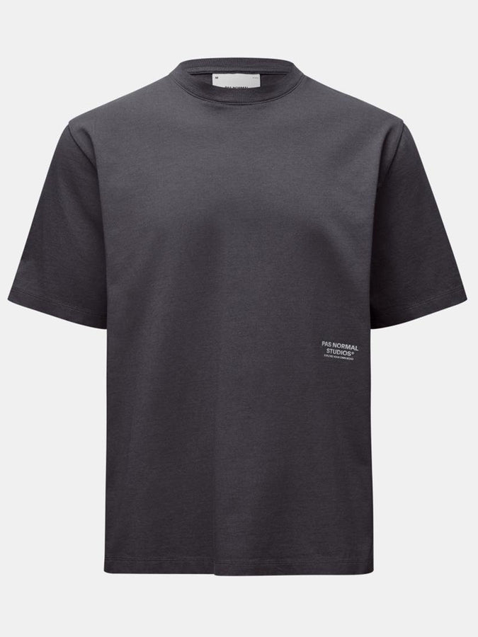 Pas Normal StudiosOff-Race T-Shirt Spring 2026 | STEEL