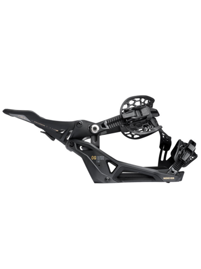 Nidecker OG Supermatic® 2027 – Bindings | BLACK