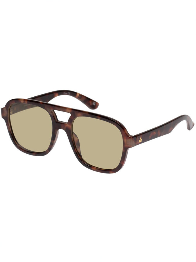 Aire Whirlpool Dark Tort/Khaki Sunglasses | DARK TORT/KHAKI GRAD