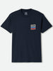 Brixton X Ford Service Dept Pocket T-Shirt Fall 2026