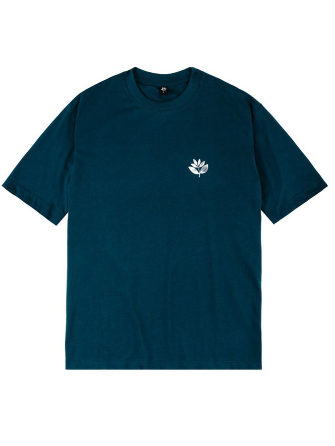 Magenta Marble T-Shirt Spring 2024 | PETROL BLUE