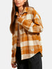 Brixton Bowery Classic Flannel L/S Buttondown Shirt Fall 2024