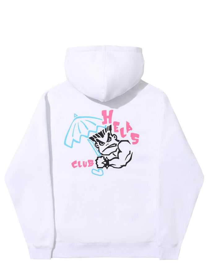 Hélas Bad Hoodie Fall 2025 | WHITE