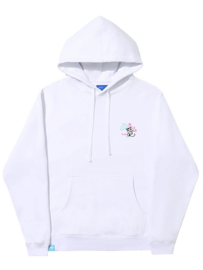 Hélas Bad Hoodie Fall 2025 | WHITE
