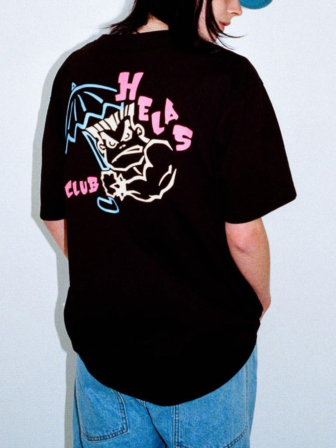 Hélas Bad T-Shirt Fall 2025 | BLACK