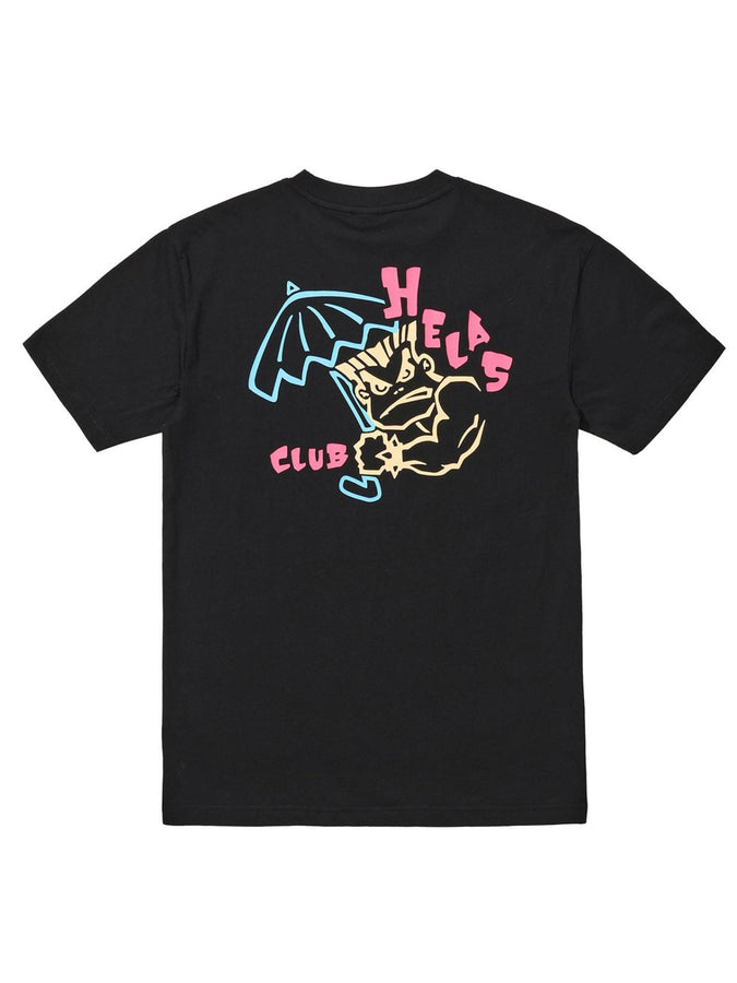 Hélas Bad T-Shirt Fall 2025 | BLACK