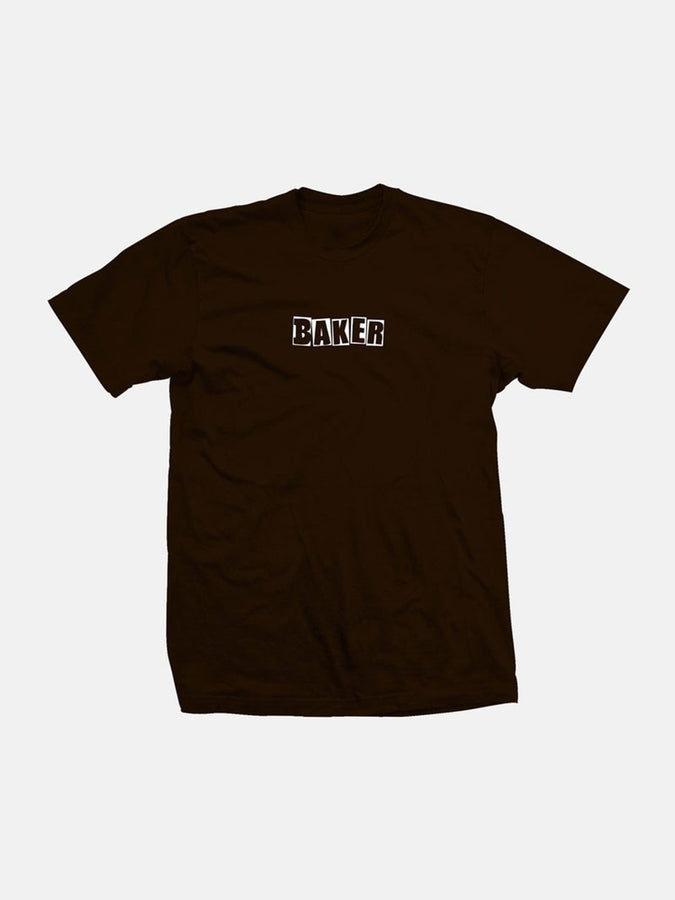 Baker Brand Logo T-Shirt Summer 2026 | BLACK