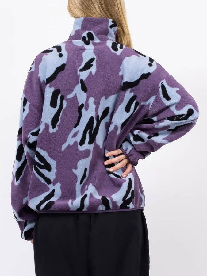 Eivy Ball Purple Stray Fleece Winter 2026 | PURPLE STRAY