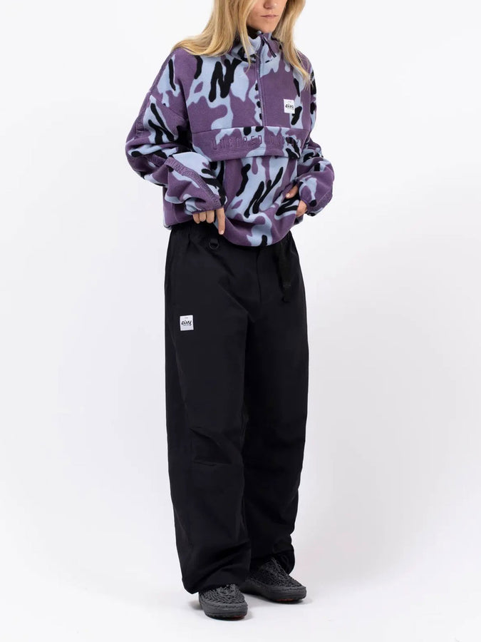 Eivy Ball Purple Stray Fleece Winter 2026 | PURPLE STRAY