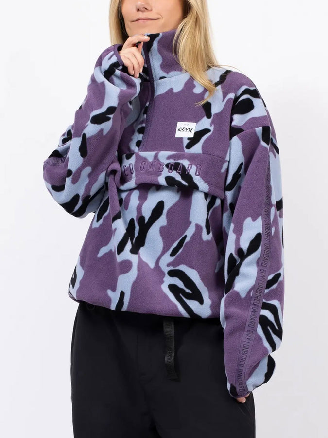 Eivy Ball Purple Stray Fleece Winter 2026 | PURPLE STRAY