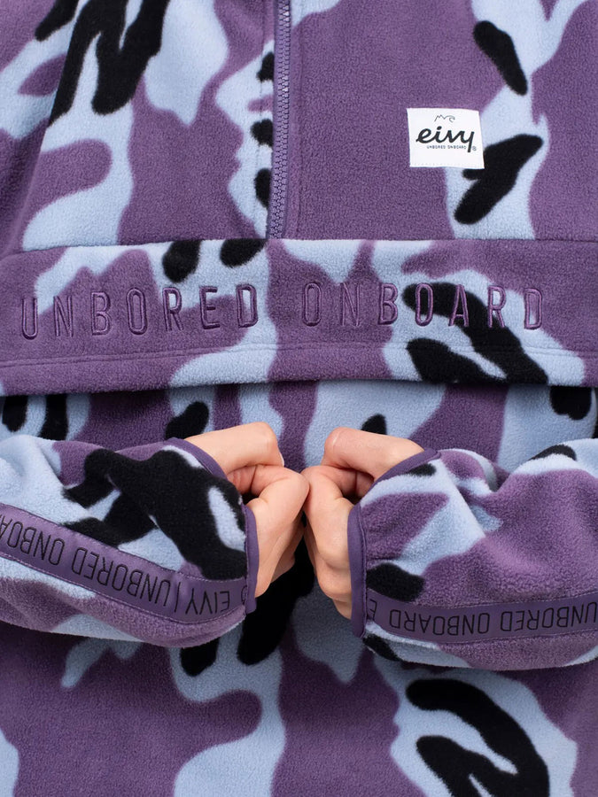 Eivy Ball Purple Stray Fleece Winter 2026 | PURPLE STRAY