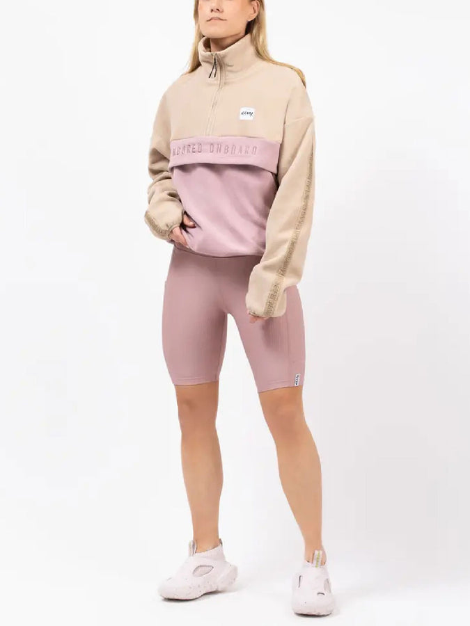Eivy Ball San/Faded Woodrose Fleece Winter 2026 | SAND/FADED WOODROSE