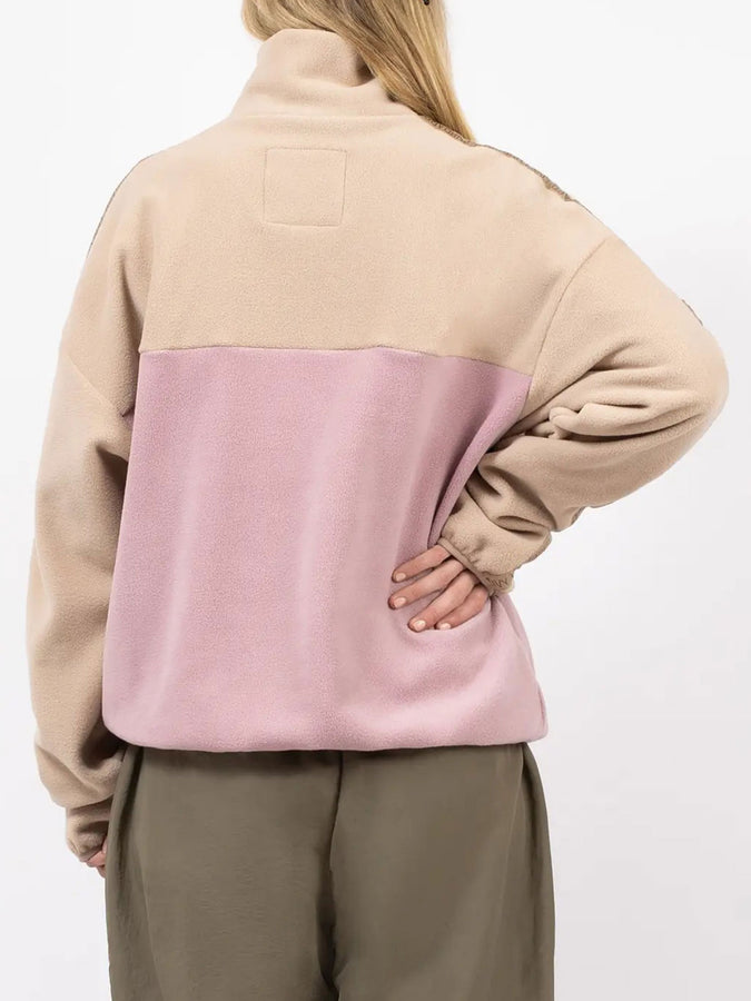 Eivy Ball San/Faded Woodrose Fleece Winter 2026 | SAND/FADED WOODROSE