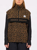 Eivy Ball Fleece Leopard Vest Winter 2027
