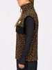 Eivy Ball Fleece Leopard Vest Winter 2027