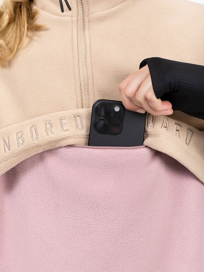 Eivy Ball San/Faded Woodrose Fleece Winter 2026 | SAND/FADED WOODROSE