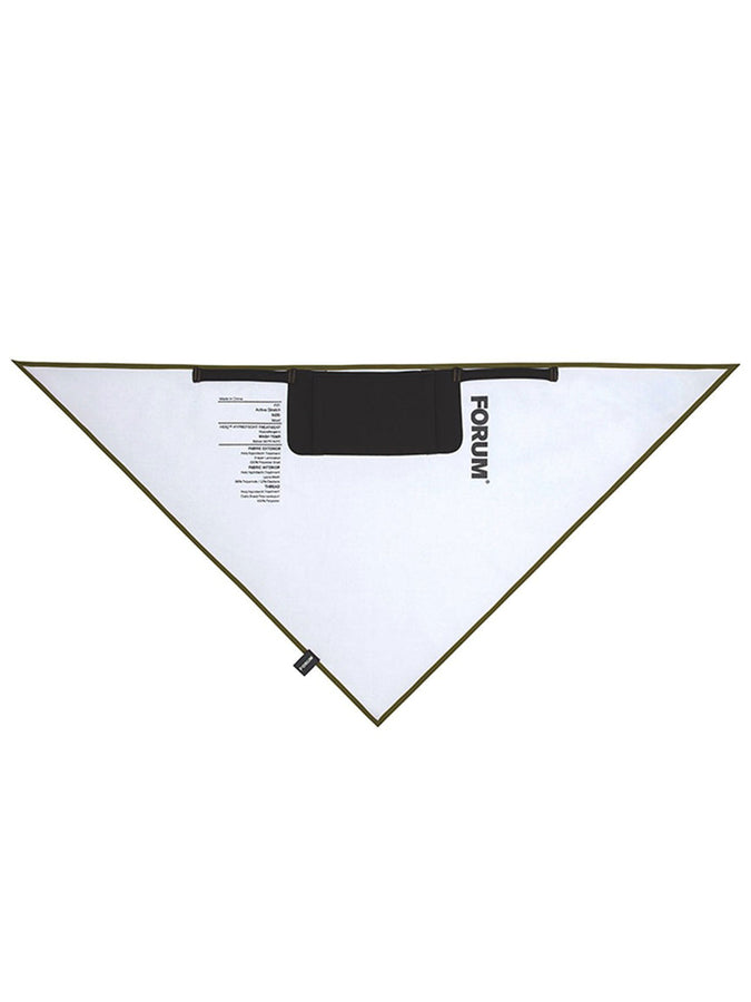 Forum 3-Layer Bandana Mask 2025 | GREMLIN OLIVE