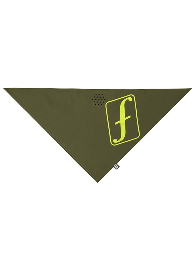 Forum 3-Layer Bandana Mask 2025 | GREMLIN OLIVE