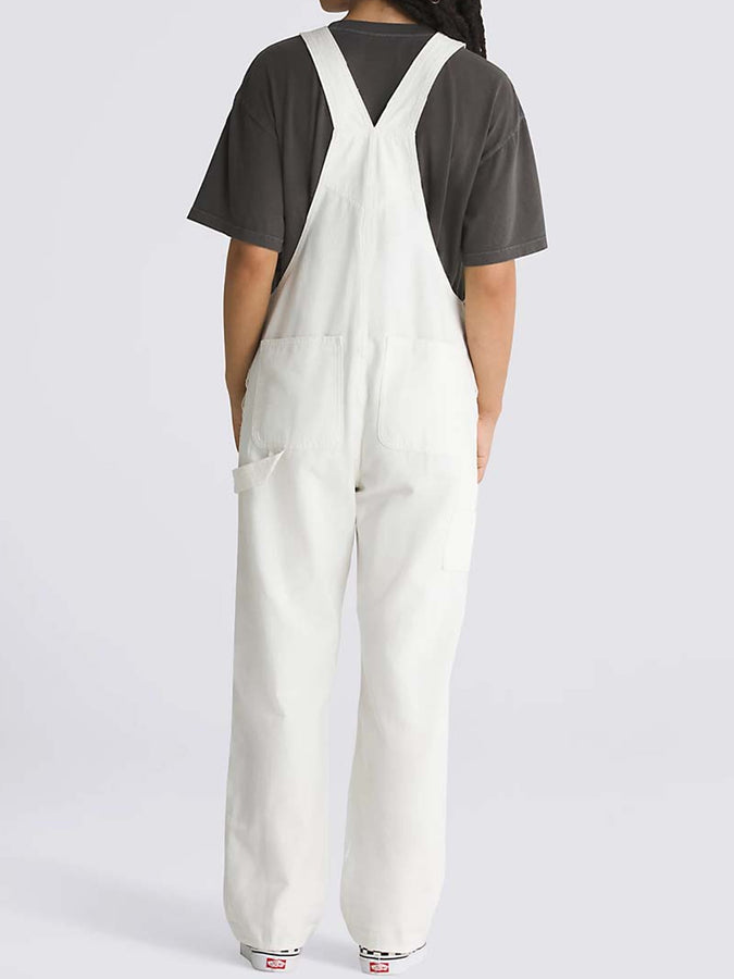 Vans Groundwork Overall Pants Spring 2024 | MARSHMALLOW (FS8)