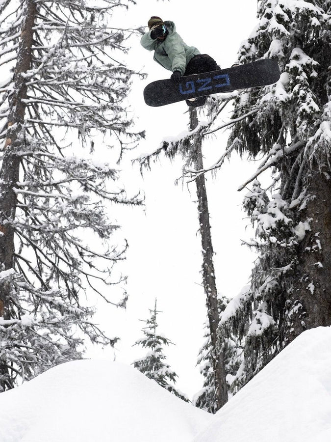 Gnu Banked Country Snowboard 2026 | N/A