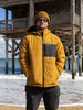 Salty Crew Barrier Hooded Jacket Holiday 2025