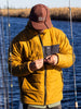 Salty Crew Barrier Hooded Jacket Holiday 2025