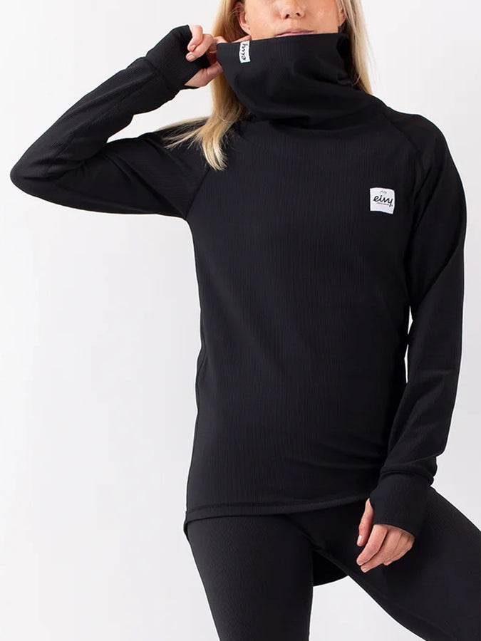 Eivy Icecold Black Top Layer Winter 2025 | BLACK