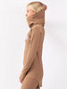 Eivy Icecold Gaiter Rib Faded Coffee Top Layer Winter 2025