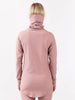 Eivy Icecold Gaiter Rib Faded Woodrose Base Layer Winter 2026