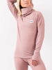 Eivy Icecold Gaiter Rib Faded Woodrose Base Layer Winter 2026