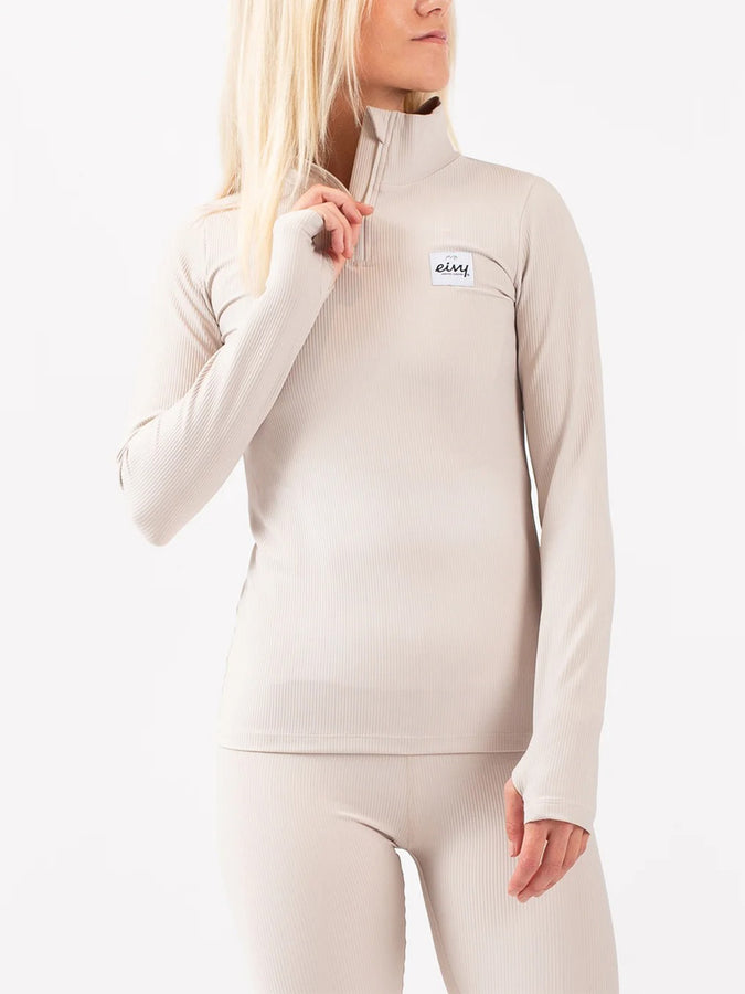 Eivy Journey Rib Faded Cloud Snowboard Base Layer 2024 | FADED CLOUD