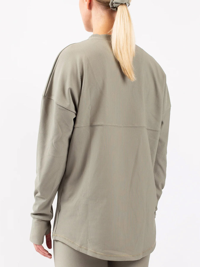 Eivy Venture Rib Faded Oak Base Layer 2024 | FADED OAK