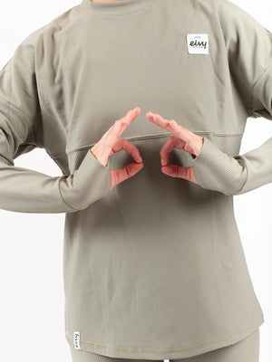 Eivy Venture Rib Faded Oak Base Layer 2024